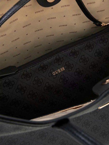 Mala Guess Mulher Victtoria Large 2 In 1 Tote