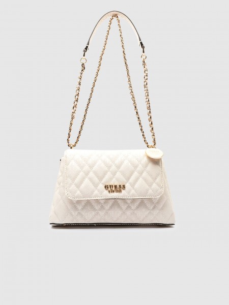 Mala Guess Mulher Isemay Convertible Xbody Flap