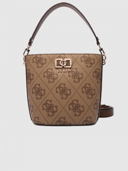 Mala Guess Mulher Karnilla Logo Bucket