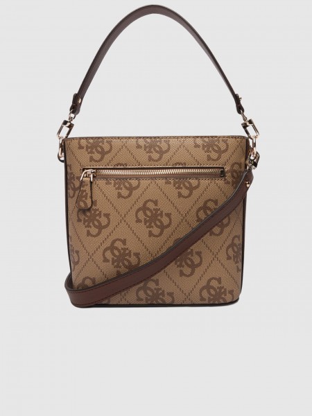 Mala Guess Mulher Karnilla Logo Bucket