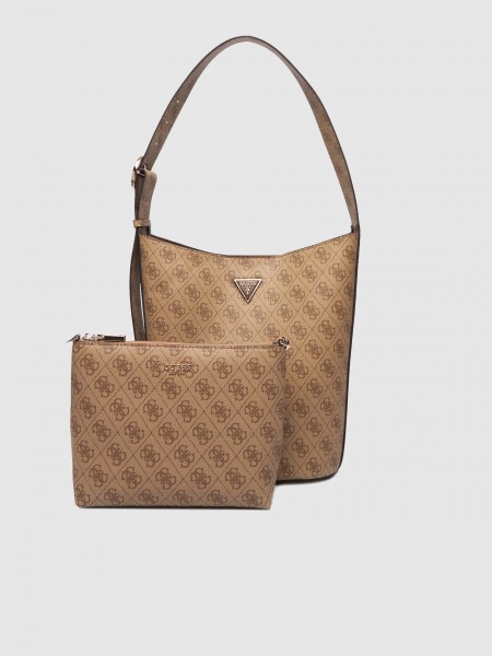 Mala Guess Mulher Meridian II Bucket