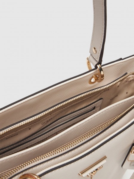 Tote Bags Mulher Noelle II Tote Guess Acessorios