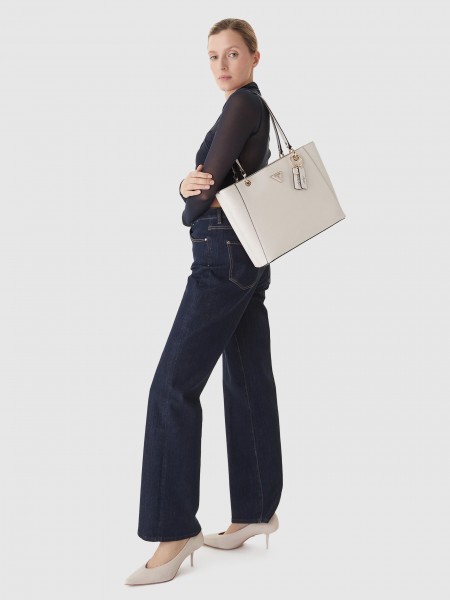 Tote Bags Mulher Noelle II Tote Guess Acessorios