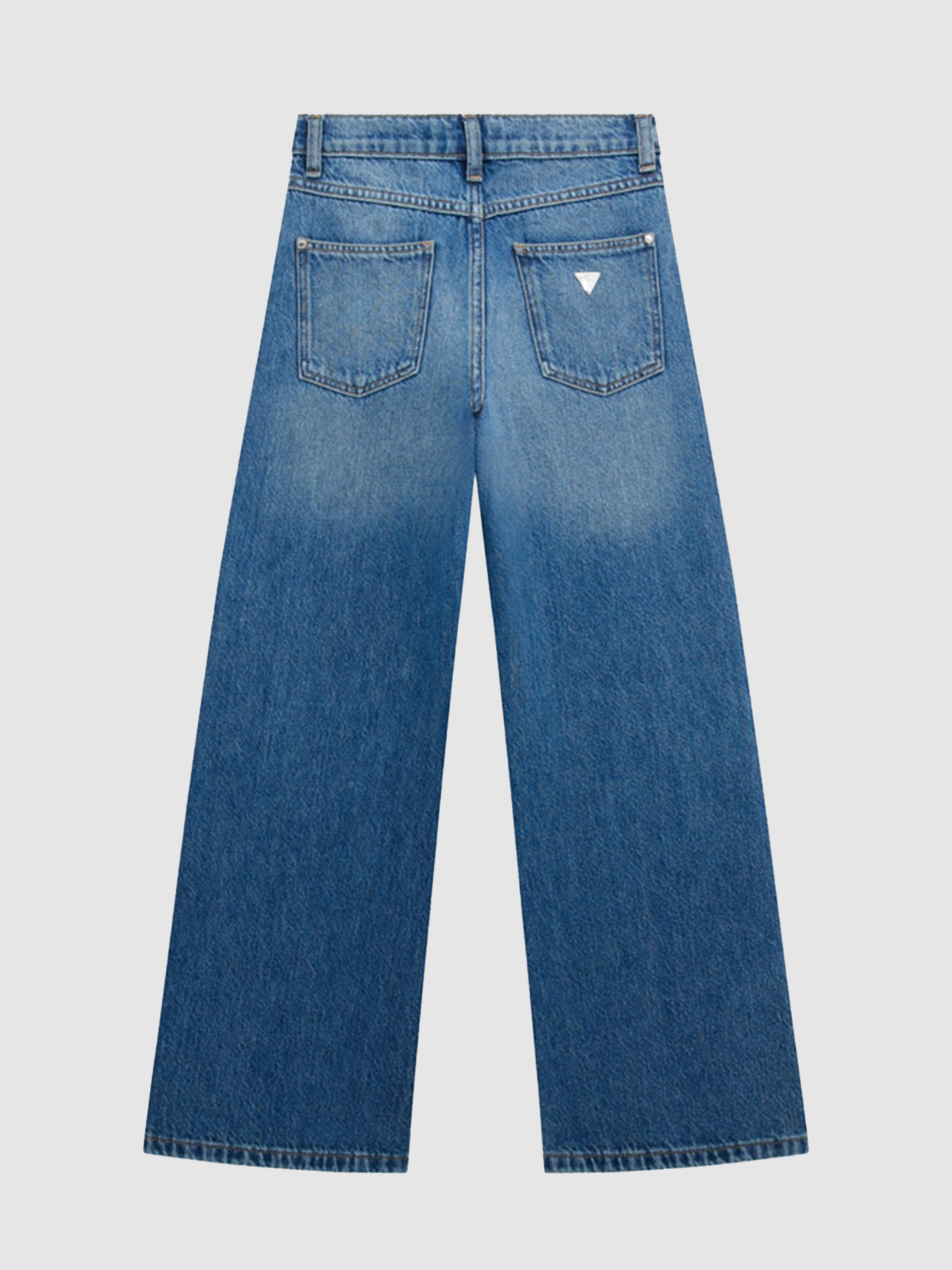 Pantalones Niña Azul Guess