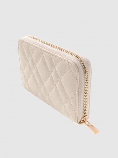 Carteira Guess Mulher Isemay Slg Medium Zip Around