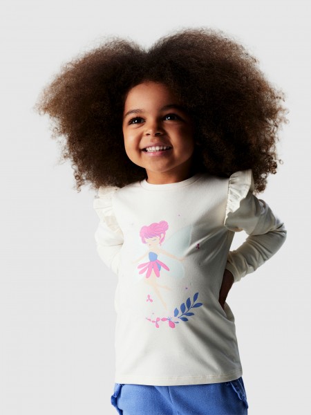 Camisolas Menina Name It