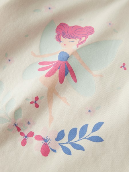 Camisola Name It Menina Nmftikka Ls Top Box Pb