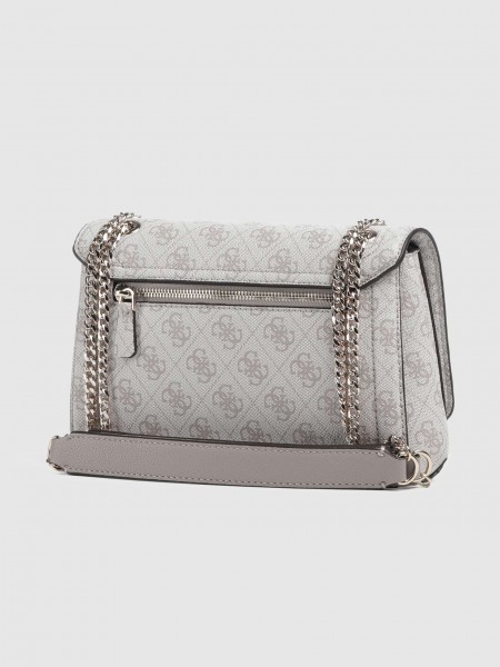 Mala Tiracolo Mulher Noelle II Cnvrtble Xbody Flap Guess Acessorios