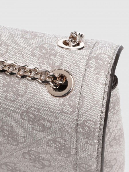 Mala Tiracolo Mulher Noelle II Cnvrtble Xbody Flap Guess Acessorios