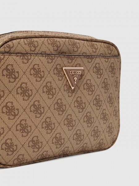 Mala Guess Mulher Meridian II Camera Bag