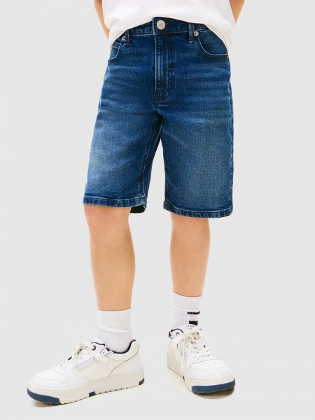 Cal��es Menino Tommy Hilfiger