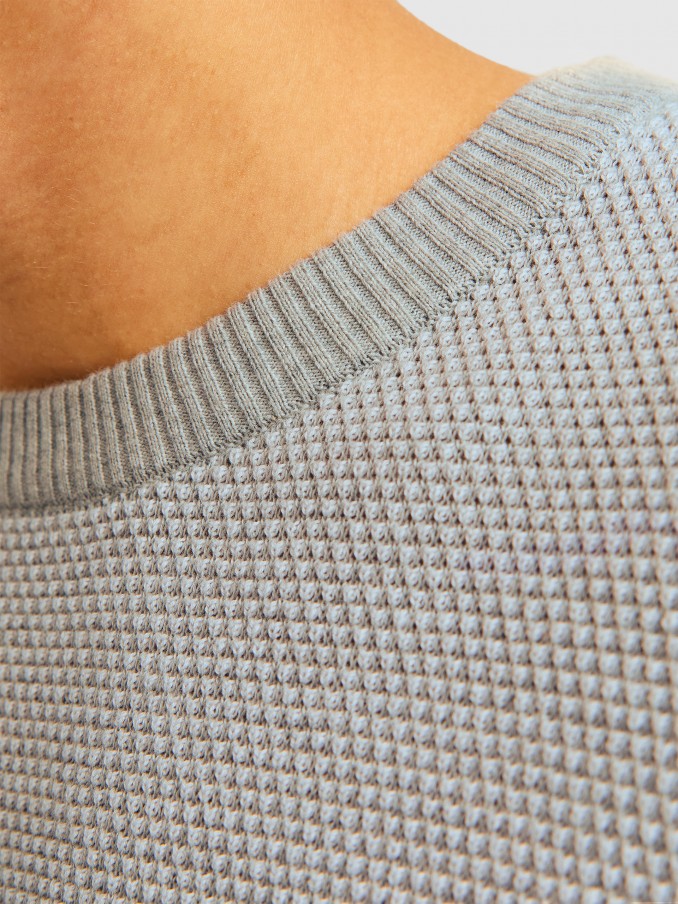 Nightgown Man Light Gray Jack & Jones