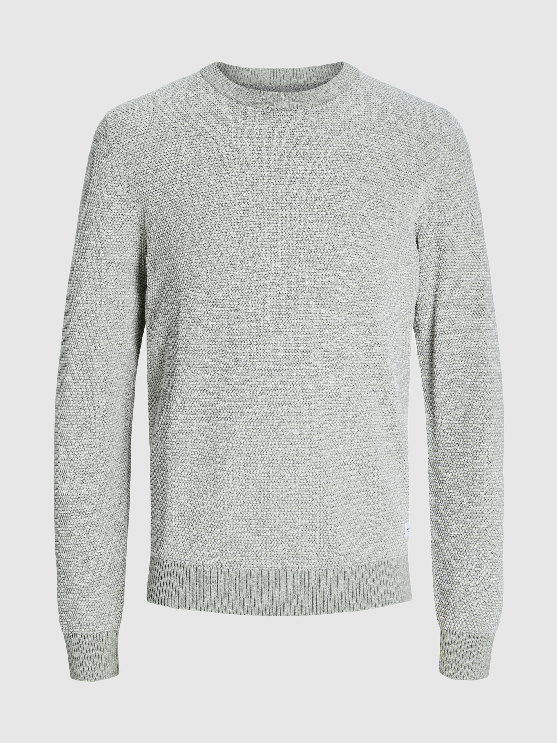 Nightgown Man Light Gray Jack & Jones