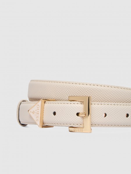 Cinto Guess Mulher Noelle II Adj&not Rev H25