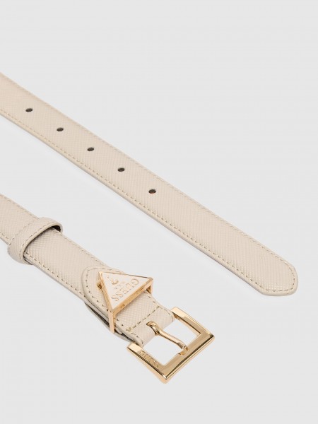 Cinto Guess Mulher Noelle II Adj&not Rev H25