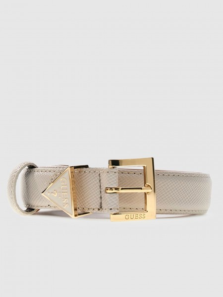 Cinto Guess Mulher Noelle II Adj&not Rev H25