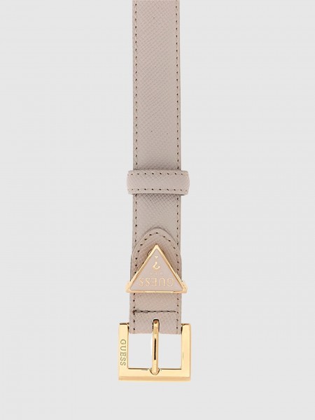 Cinto Guess Mulher Noelle II Adj&not Rev H25