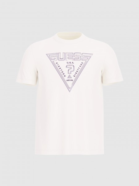 T-Shirt Man Guess Underwear