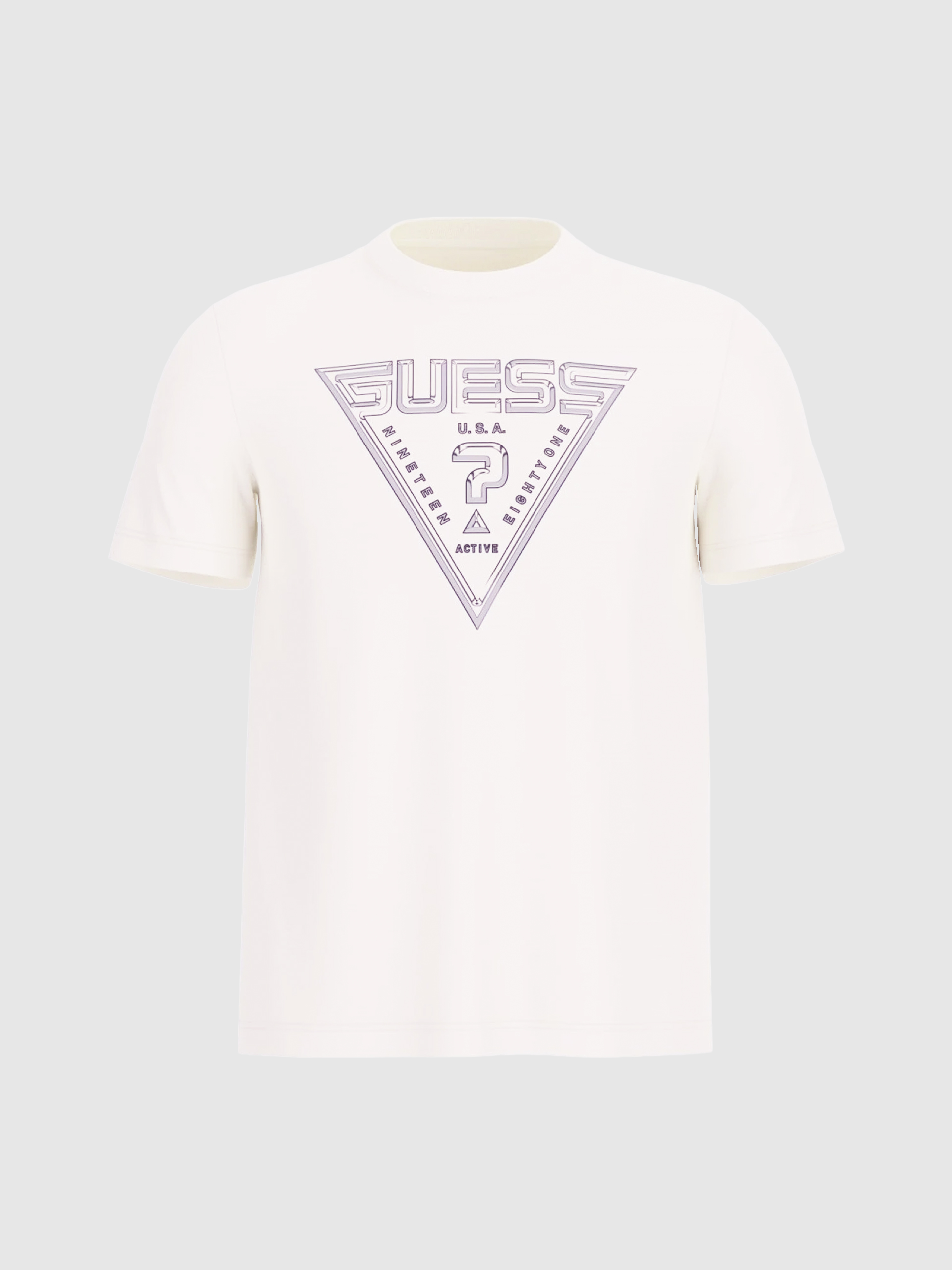 Camiseta Hombre Guess Underwear