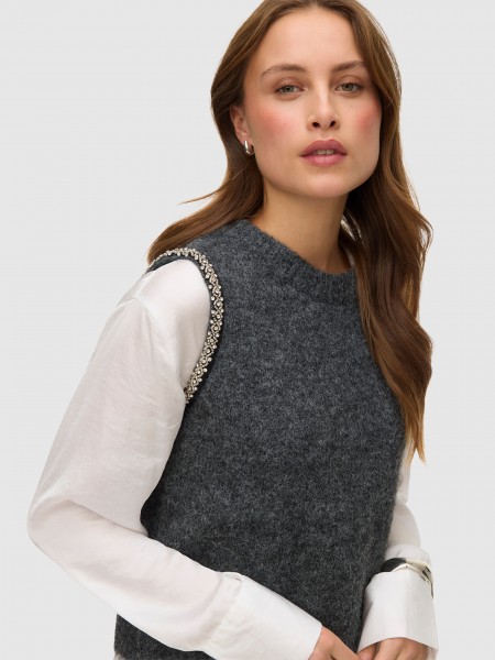 Camisola Mulher Vmfirenze Vero Moda