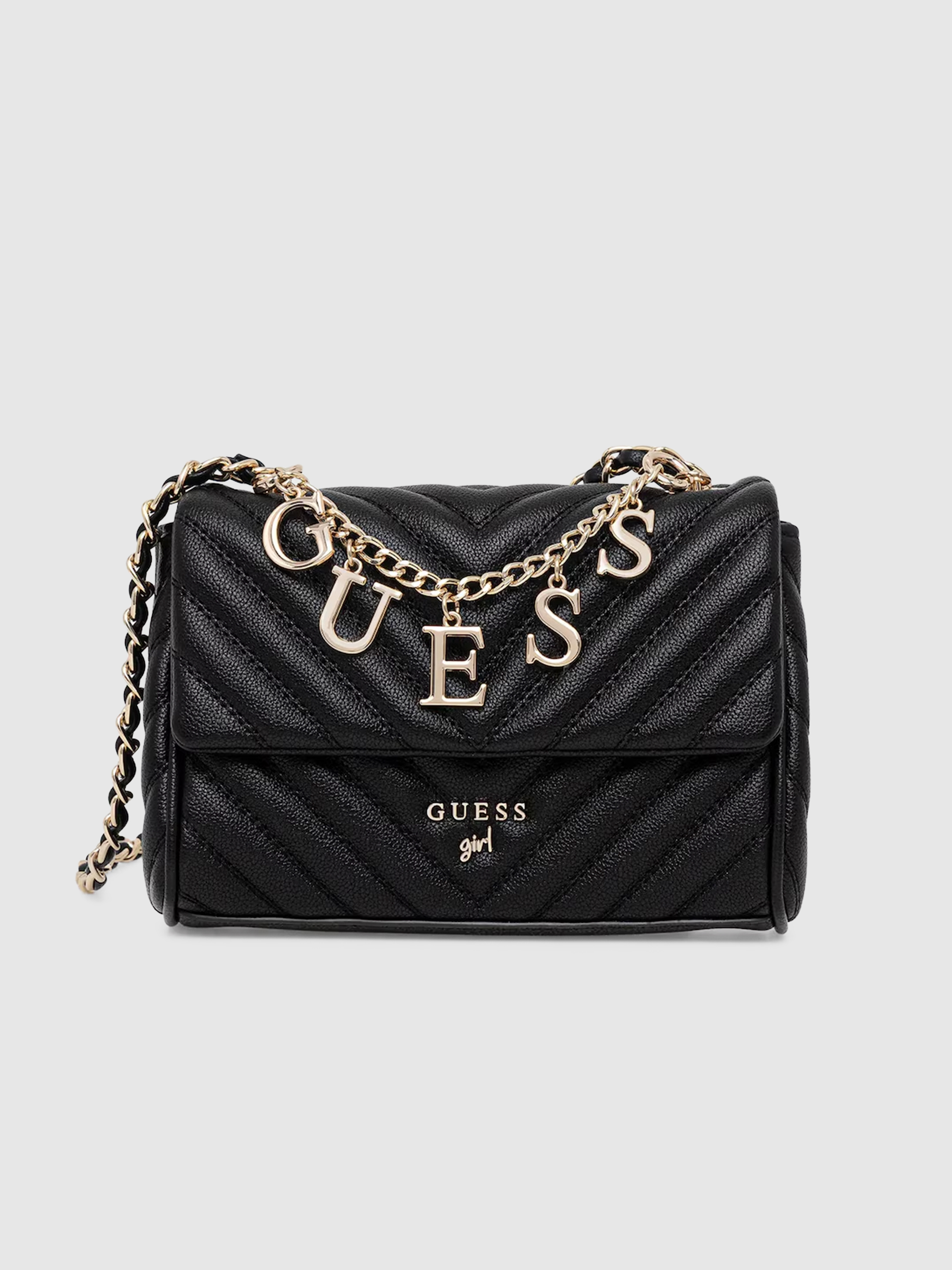 Mala Guess Menina Crossbody Flap Bag