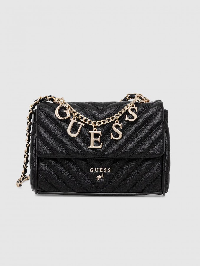 Mala Guess Menina Crossbody Flap Bag