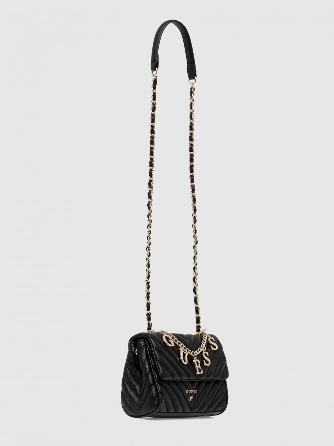 Mala Guess Menina Crossbody Flap Bag