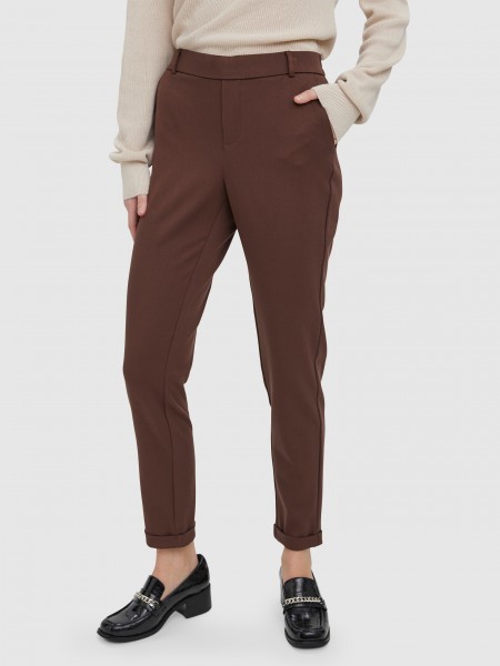 Pants Woman Vero Moda
