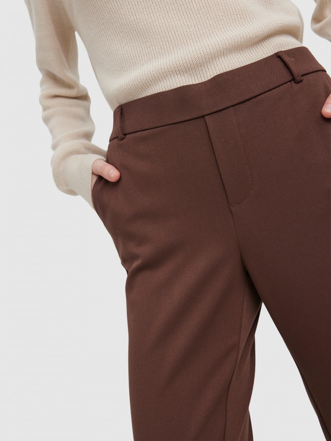 Pants Woman Vero Moda