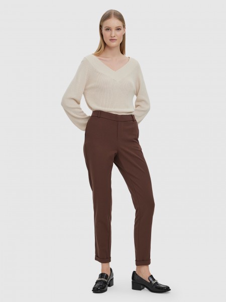 Pantalones Mujer Vero Moda