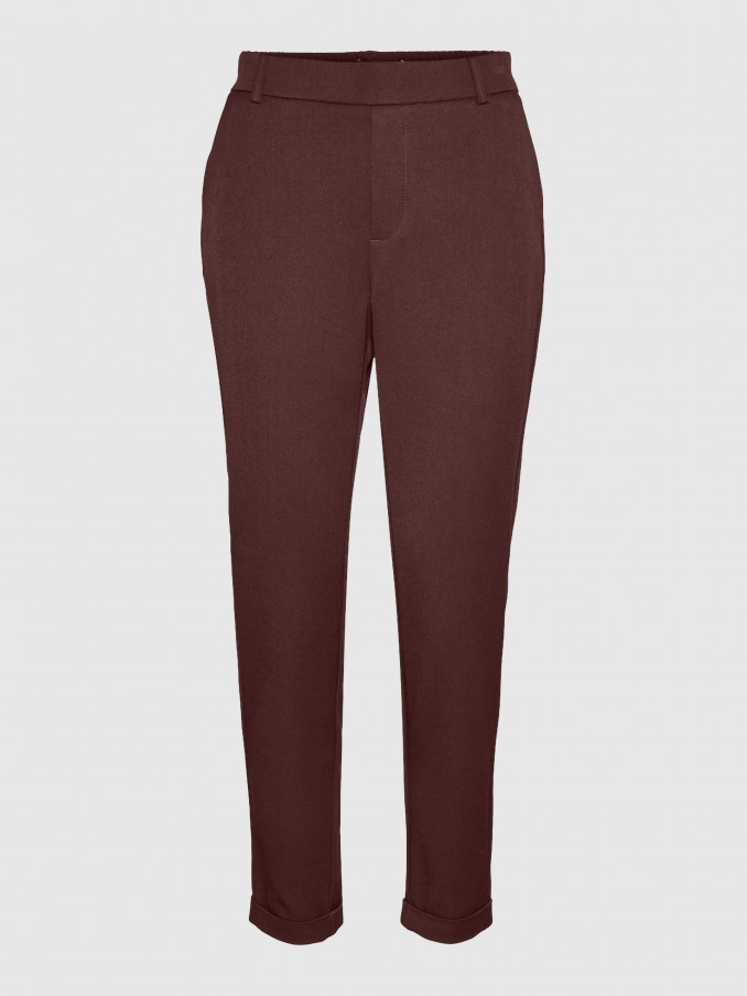 Pants Woman Vero Moda