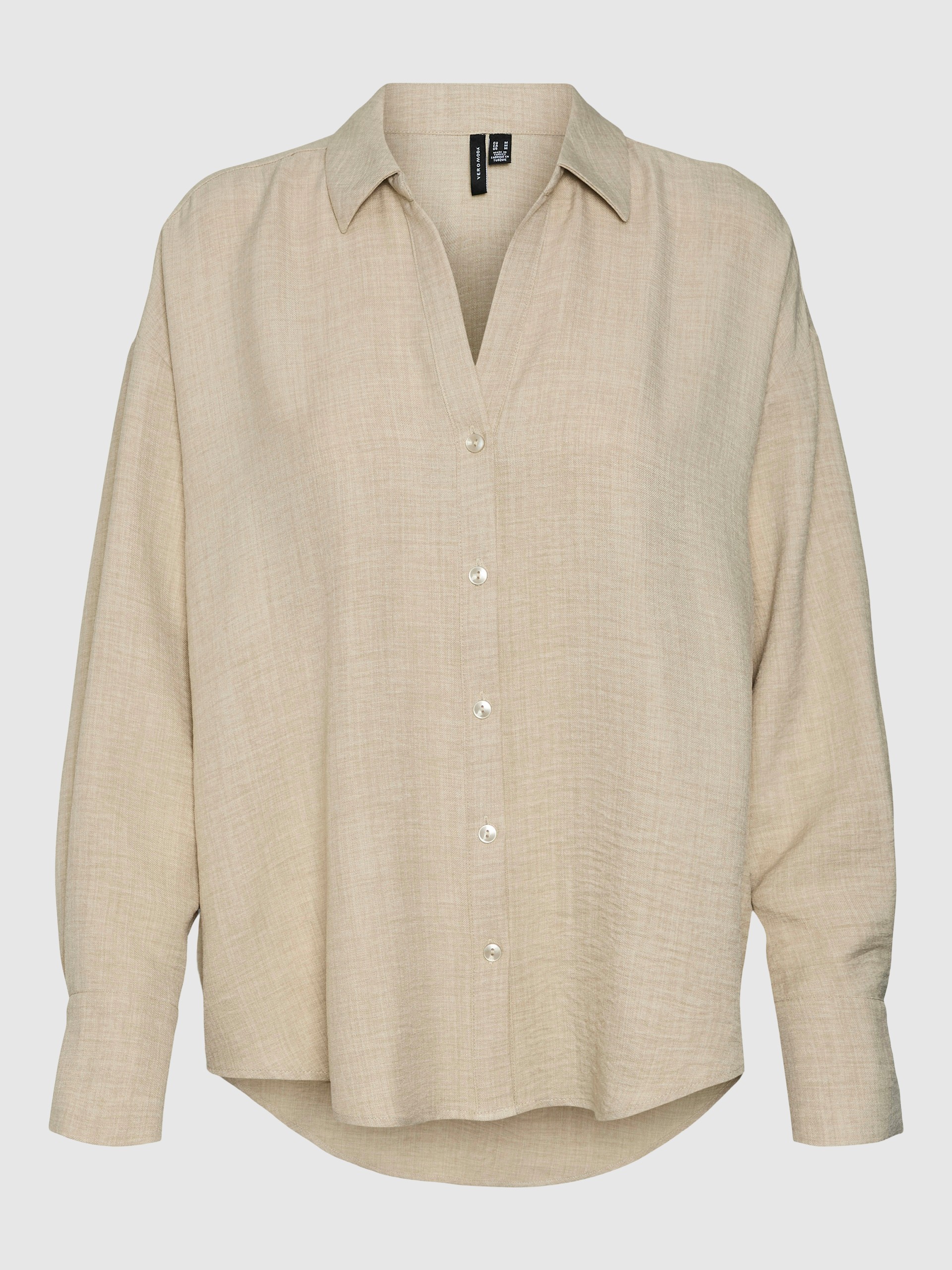 Shirt Woman Caki Vero Moda