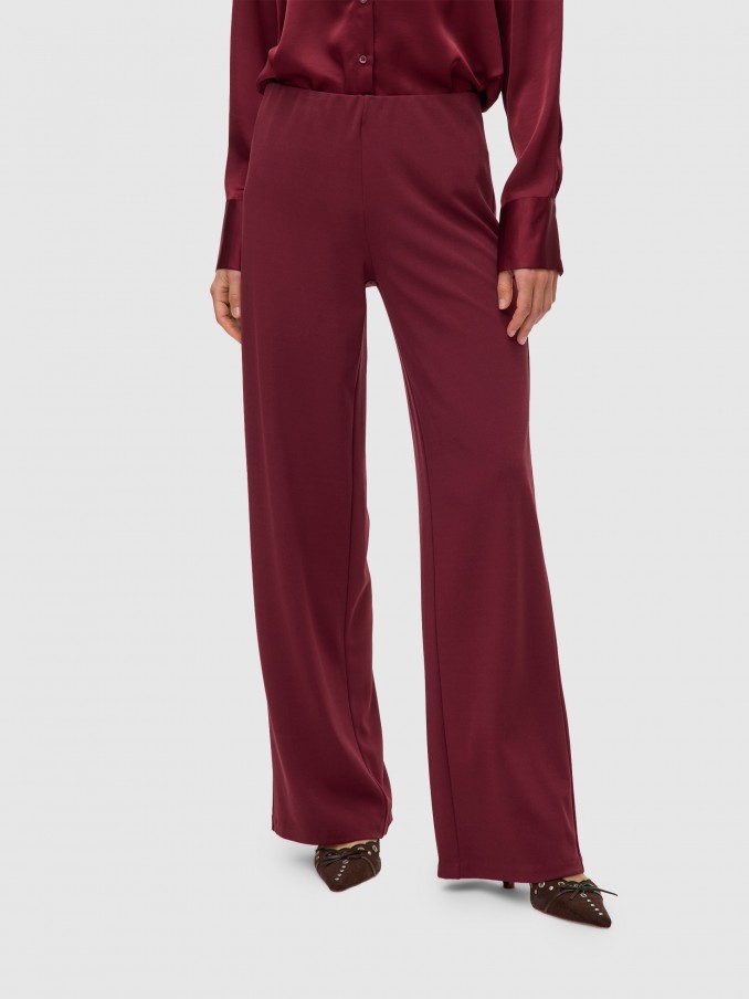 Pants Woman Vero Moda
