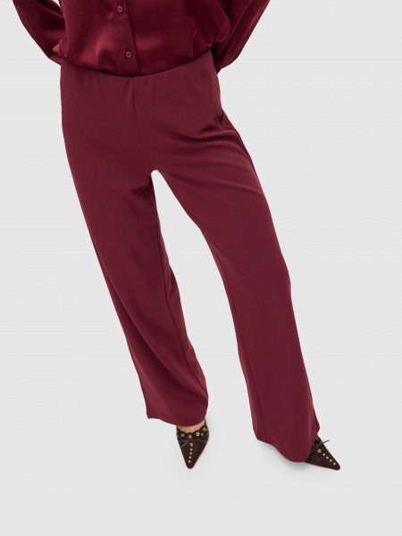 Pants Woman Vero Moda