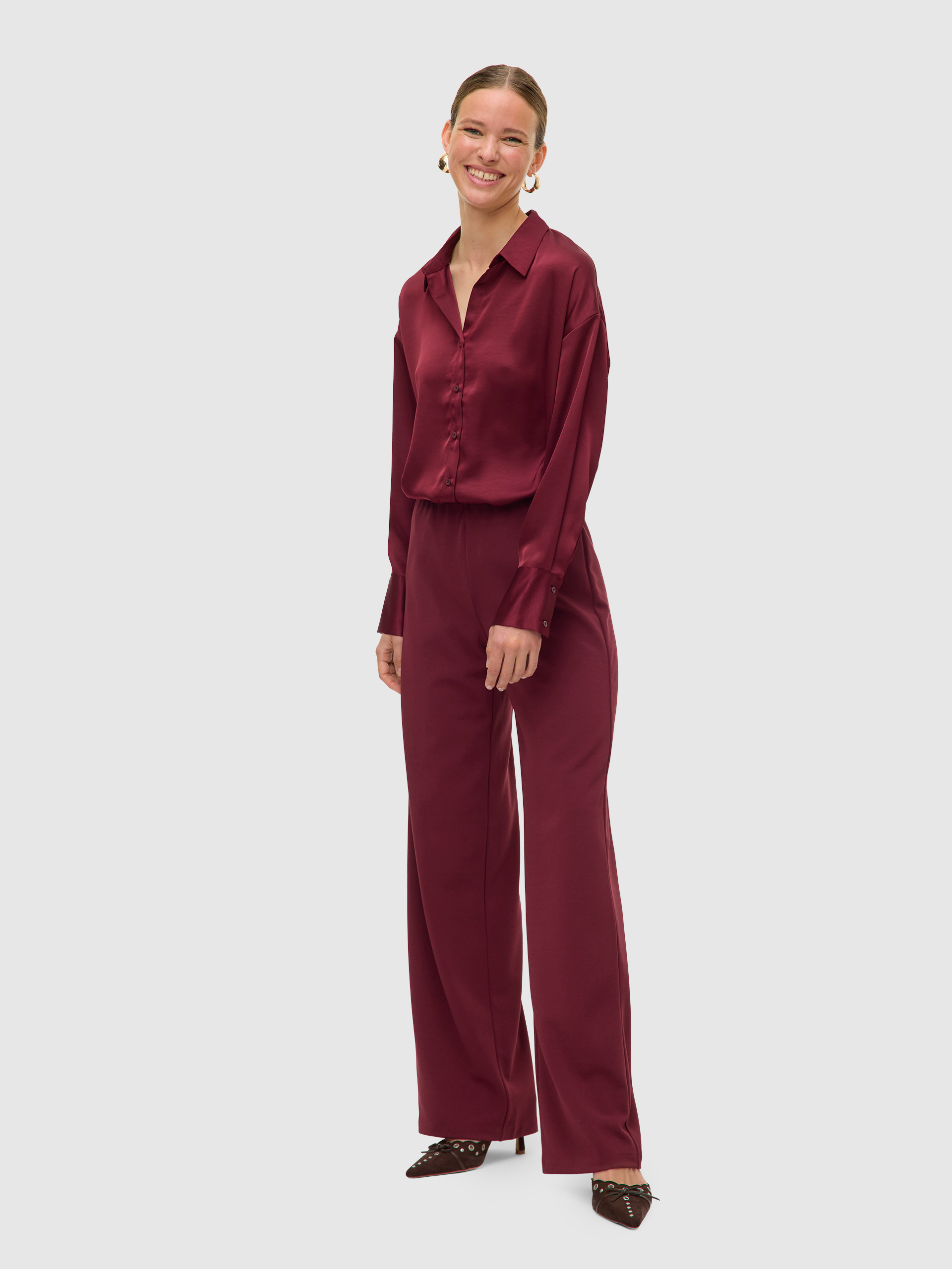 Pants Woman Vero Moda