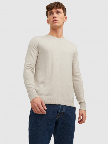 Nightgown Man Beige Jack & Jones