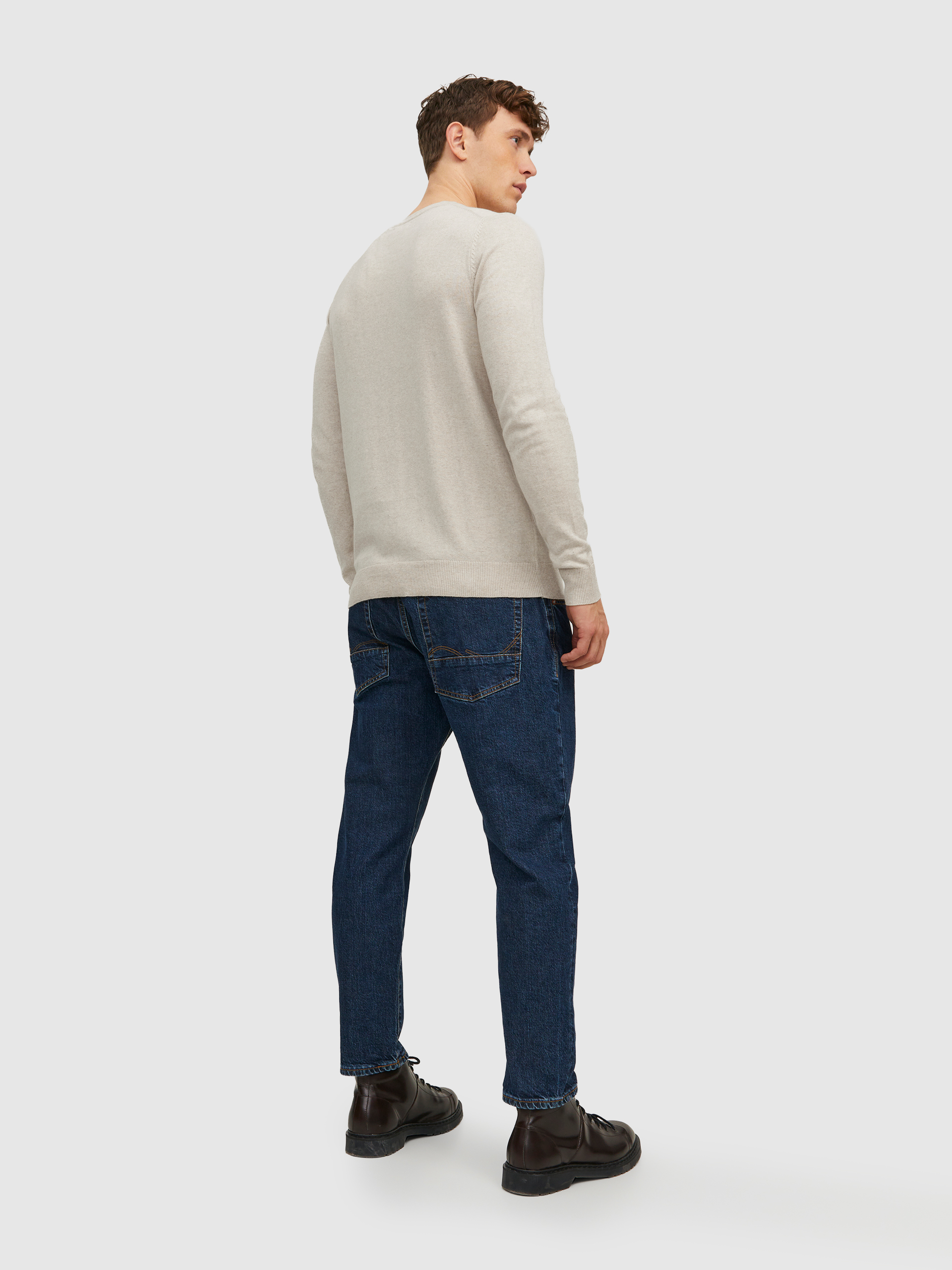 Camisón Hombre Beige Jack & Jones