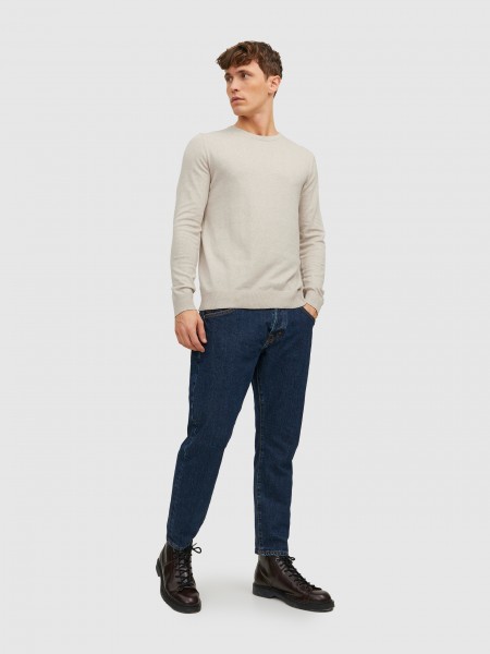 Nightgown Man Beige Jack & Jones