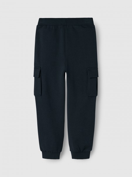 Pants Boy Navy Blue Name It