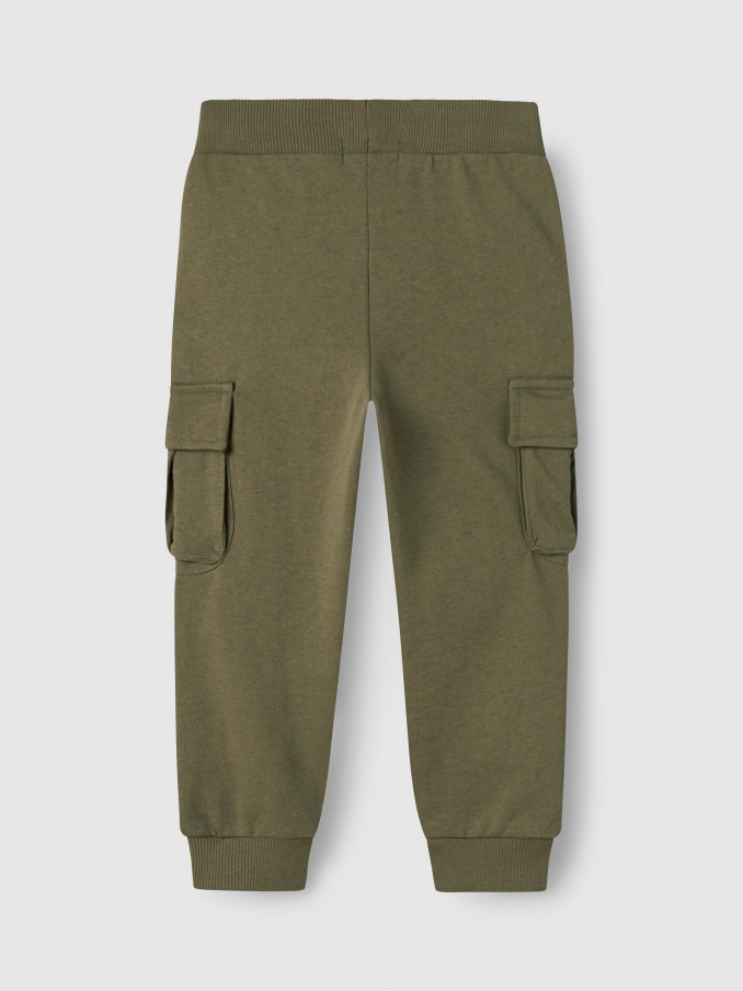 Pants Boy Green Name It