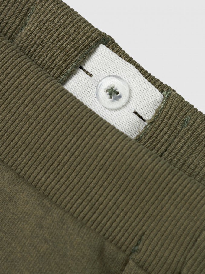 Pants Boy Green Name It