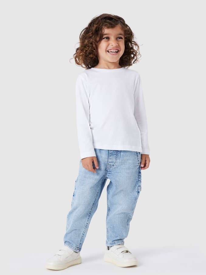 Pants Boy Light Jeans Name It