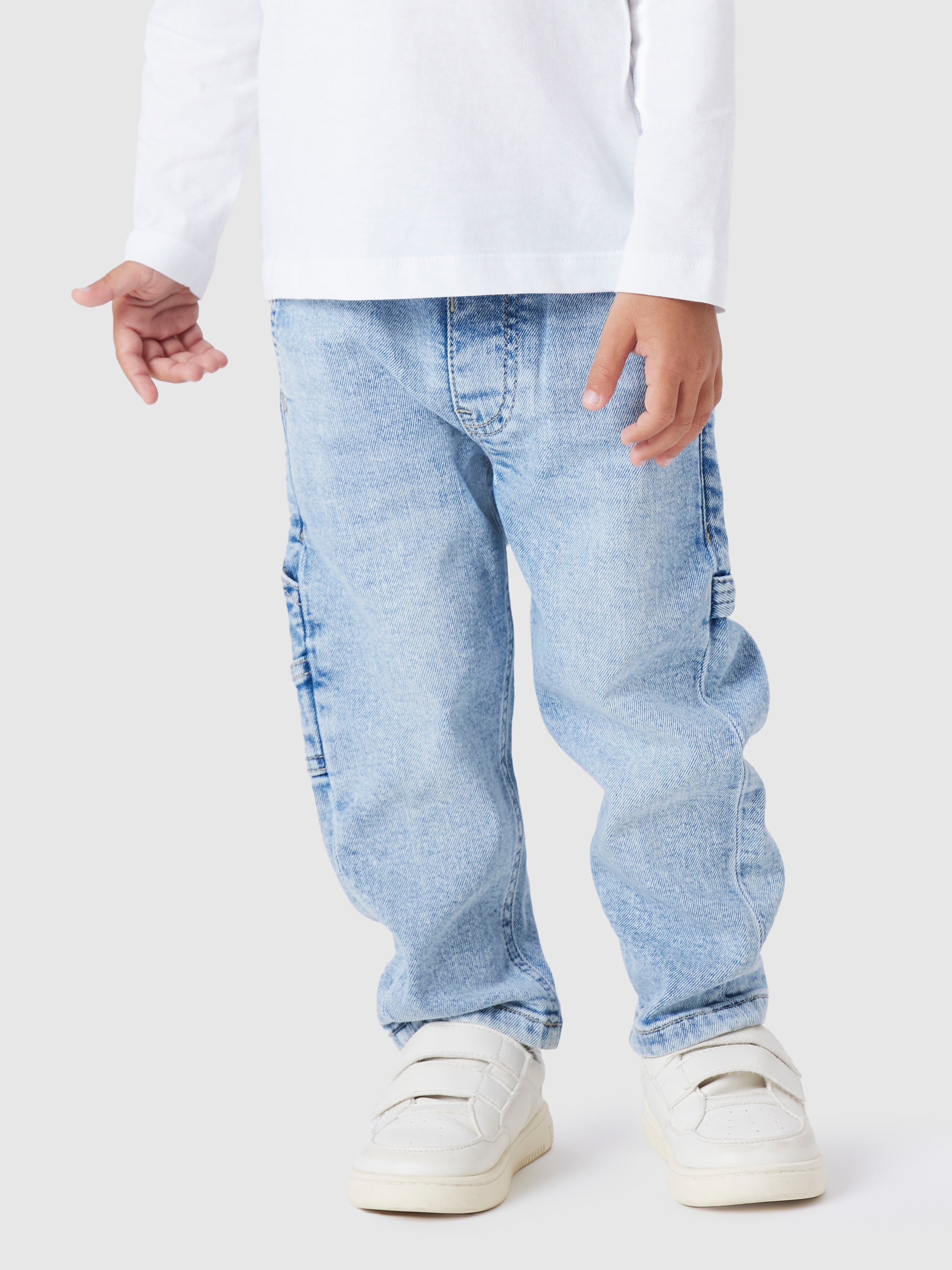 Pants Boy Light Jeans Name It