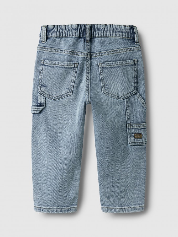 Pants Boy Light Jeans Name It