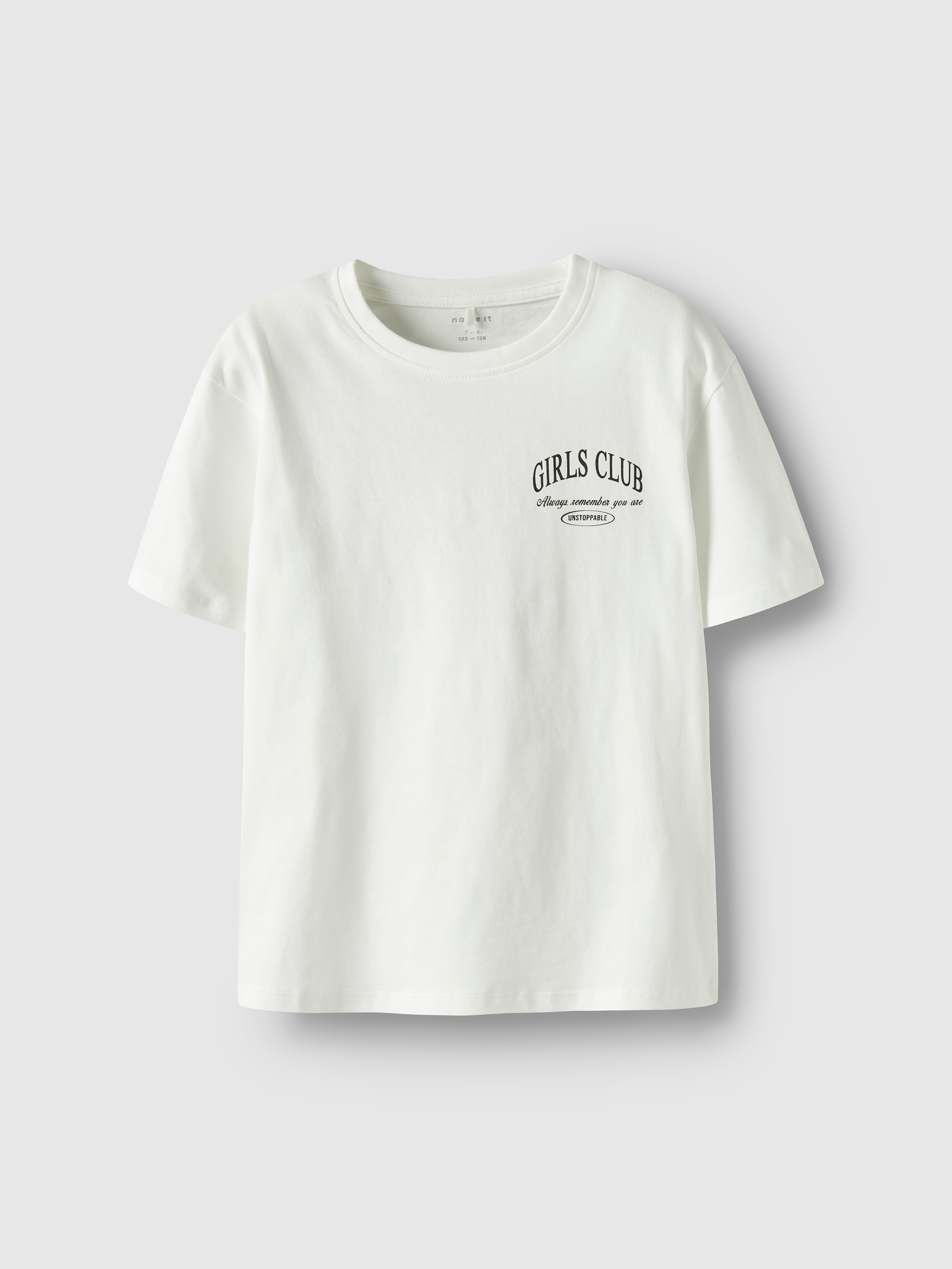 T-Shirt Name It Menina Nkftuva Ss Nreg Top Box