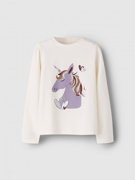 Camisola Name It Menina Nmftearta Ls Top