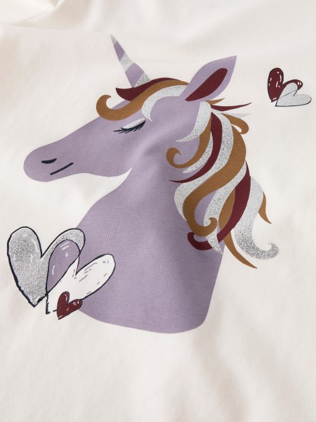 Camisola Name It Menina Nmftearta Ls Top