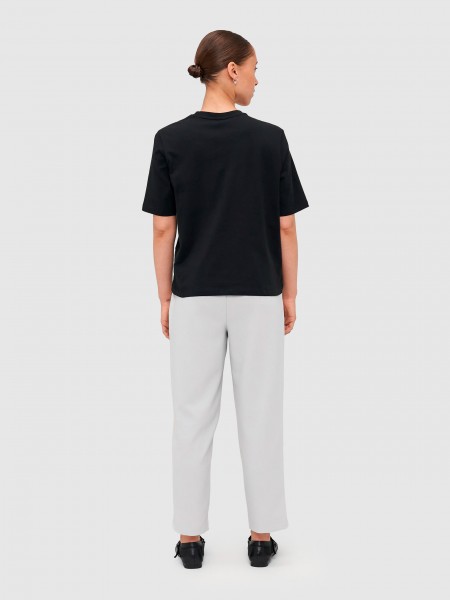 T-Shirt Woman Black Only