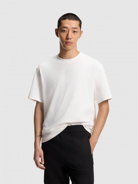 T-Shirt Hugo Homem Dapolino