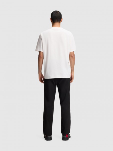 T-Shirt Hugo Homem Dapolino
